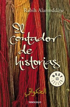 CONTADOR DE HISTORIAS, EL | 9788499082622 | ALAMEDDINE, RABIH | Llibreria L'Illa - Llibreria Online de Mollet - Comprar llibres online