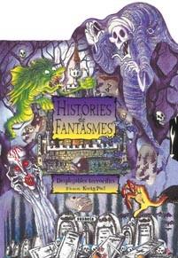 HISTORIES DE FANTASMES | 9788430568833 | PAUL, KORKY (1951- ) | Llibreria L'Illa - Llibreria Online de Mollet - Comprar llibres online