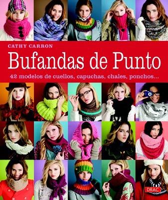 BUFANDAS DE PUNTO | 9788498742206 | CARRON, CATHY | Llibreria L'Illa - Llibreria Online de Mollet - Comprar llibres online