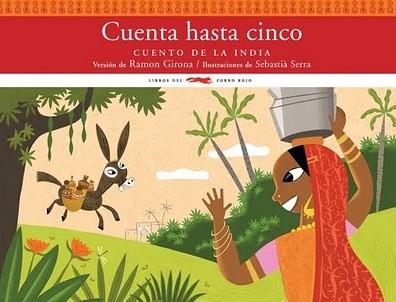 CUENTA HASTA CINCO | 9788492412303 | GIRONA, RAMON | Llibreria L'Illa - Llibreria Online de Mollet - Comprar llibres online