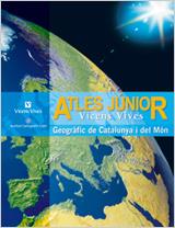 ATLES JUNIOR DE CATALUNYA I EL MON | 9788431683177 | Llibreria L'Illa - Llibreria Online de Mollet - Comprar llibres online