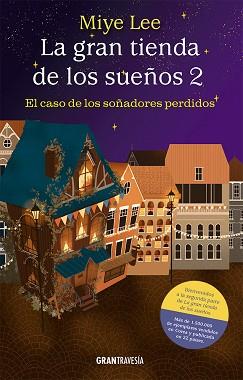 GRAN TIENDA DE LOS SUEÑOS 2, LA | 9788412794410 | LEE, MIYE | Llibreria L'Illa - Llibreria Online de Mollet - Comprar llibres online