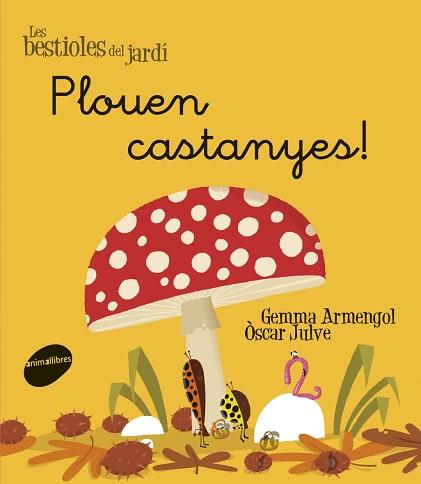 PLOUEN CASTANYES  | 9788415095972 | ARMENGOL, GEMMA | Llibreria L'Illa - Llibreria Online de Mollet - Comprar llibres online