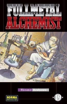 FULLMETAL ALCHEMIST 19 | 9788498477573 | ARAKAWA, HIROMU | Llibreria L'Illa - Llibreria Online de Mollet - Comprar llibres online