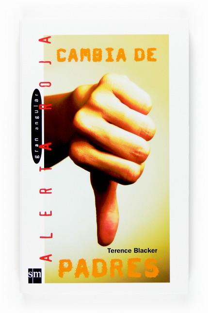 CAMBIA DE PADRES | 9788467518375 | BLACKER, TERENCE | Llibreria L'Illa - Llibreria Online de Mollet - Comprar llibres online