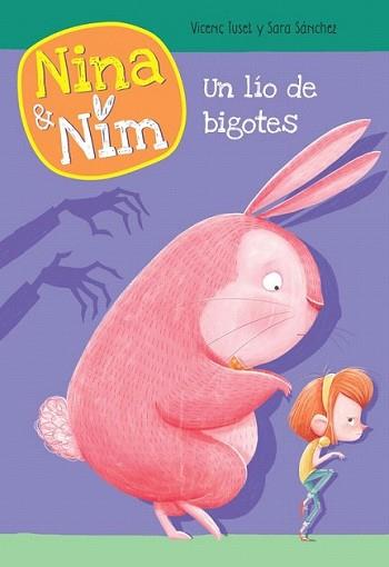 LÍO DE BIGOTES (NINA Y NIM 2) | 9788448844196 | TUSET, VICENÇ/SANCHEZ, SARA | Llibreria L'Illa - Llibreria Online de Mollet - Comprar llibres online