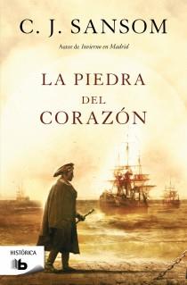 PIEDRA DEL CORAZÓN, LA | 9788498727807 | SANSOM, C.J. | Llibreria L'Illa - Llibreria Online de Mollet - Comprar llibres online