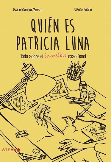 QUIÉN ES PATRICIA LUNA? | 9788416128945 | GARCÍA ZARZA, ISABEL/OVIAÑO GARCÍA, SILVIA | Llibreria L'Illa - Llibreria Online de Mollet - Comprar llibres online