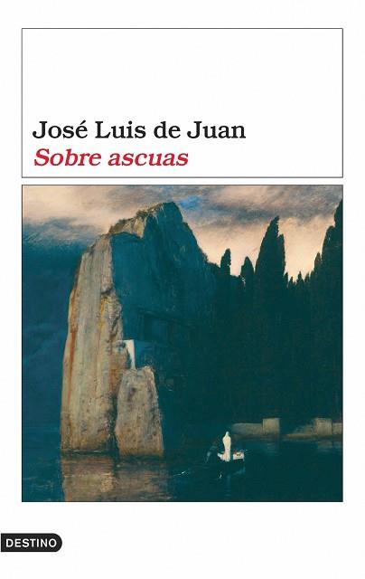 SOBRE ASCUAS | 9788423338870 | JUAN, JOSE LUIS DE | Llibreria L'Illa - Llibreria Online de Mollet - Comprar llibres online