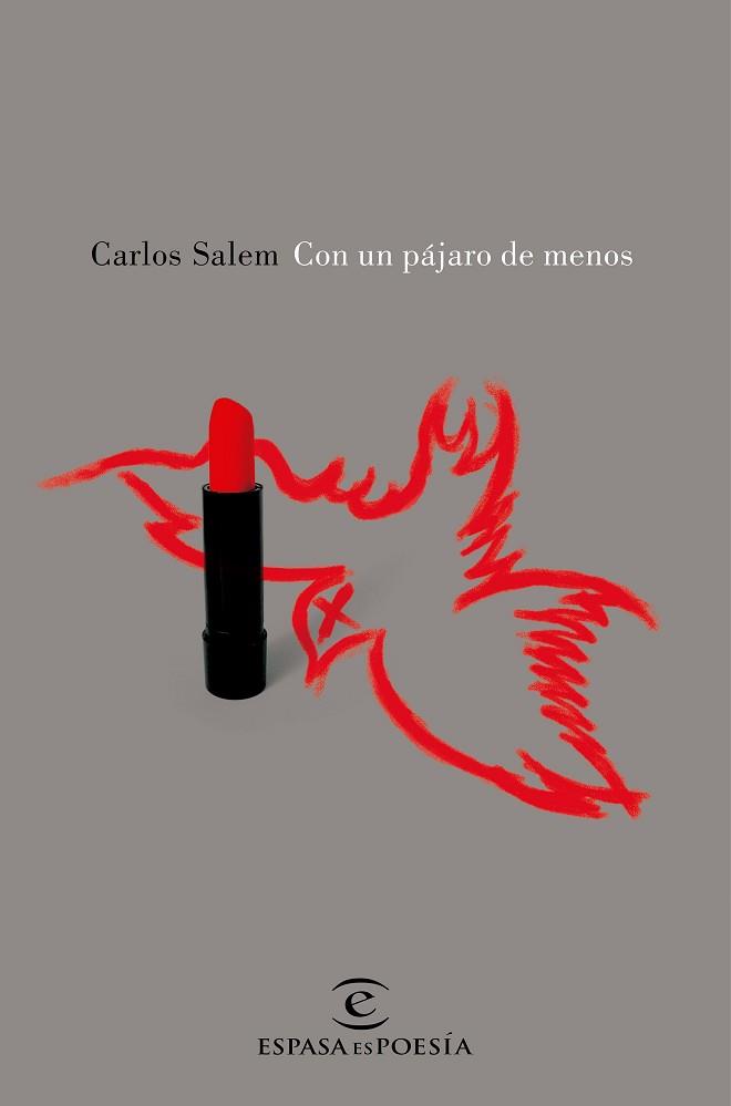 CON UN PÁJARO DE MENOS | 9788467047493 | SALEM, CARLOS | Llibreria L'Illa - Llibreria Online de Mollet - Comprar llibres online