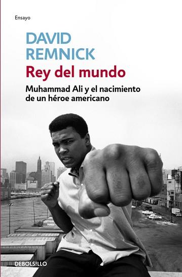 REY DEL MUNDO | 9788499086606 | REMNICK, DAVID | Llibreria L'Illa - Llibreria Online de Mollet - Comprar llibres online