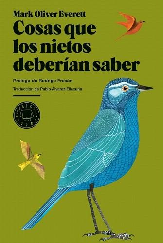 COSAS QUE LOS NIETOS DEBERIAN SABER | 9788493736217 | EVERETT, MARK OLIVER | Llibreria L'Illa - Llibreria Online de Mollet - Comprar llibres online