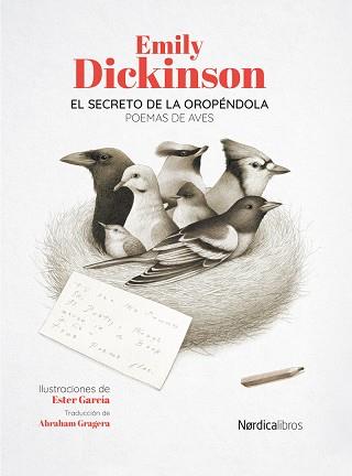 SECRETO DE LA OROPÉNDOLA, EL | 9788410200593 | DICKINSON, EMILY | Llibreria L'Illa - Llibreria Online de Mollet - Comprar llibres online