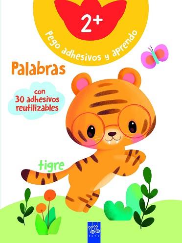 PALABRAS +2 | 9788408281085 | YOYO | Llibreria L'Illa - Llibreria Online de Mollet - Comprar llibres online