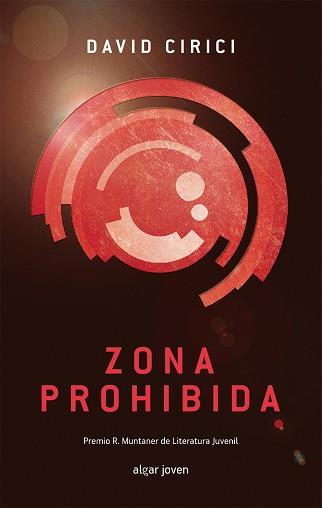 ZONA PROHIBIDA | 9788498456073 | CIRICI I ALOMAR, DAVID | Llibreria L'Illa - Llibreria Online de Mollet - Comprar llibres online