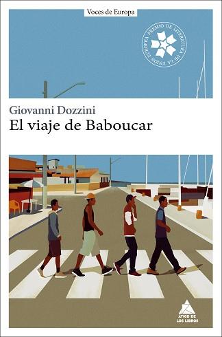 VIAJE DE BABOUCAR, EL | 9788418217296 | DOZZINI, GIOVANNI | Llibreria L'Illa - Llibreria Online de Mollet - Comprar llibres online