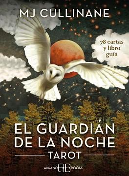 GUARDIÁN DE LA NOCHE TAROT, EL | 9788417851996 | CULLINANE, MJ | Llibreria L'Illa - Llibreria Online de Mollet - Comprar llibres online