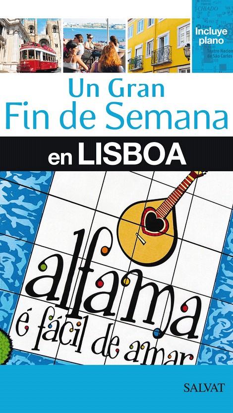 LISBOA | 9788421686942 | Llibreria L'Illa - Llibreria Online de Mollet - Comprar llibres online