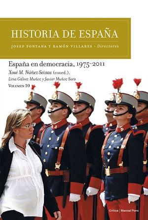 ESPAÑA EN DEMOCRACIA, 1975-2011 | 9788491992189 | NÚÑEZ SEIXAS, XOSÉ M. | Llibreria L'Illa - Llibreria Online de Mollet - Comprar llibres online