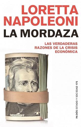 MORDAZA, LA | 9788449323874 | NAPOLEONI, LORETTA | Llibreria L'Illa - Llibreria Online de Mollet - Comprar llibres online