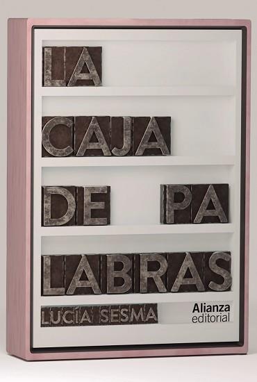 CAJA DE PALABRAS, LA | 9788411487900 | SESMA PRIETO, LUCÍA | Llibreria L'Illa - Llibreria Online de Mollet - Comprar llibres online