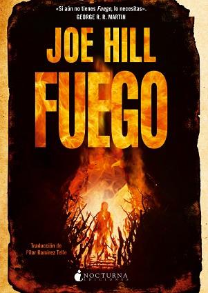 FUEGO | 9788416858101 | HILL, JOE | Llibreria L'Illa - Llibreria Online de Mollet - Comprar llibres online