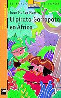 PIRATA GARRAPATA, EL | 9788434882157 | MUÑOZ MARTIN, JUAN | Llibreria L'Illa - Llibreria Online de Mollet - Comprar llibres online