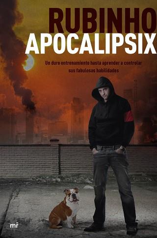 APOCALIPSIX | 9788427043183 | RUBINHO | Llibreria L'Illa - Llibreria Online de Mollet - Comprar llibres online