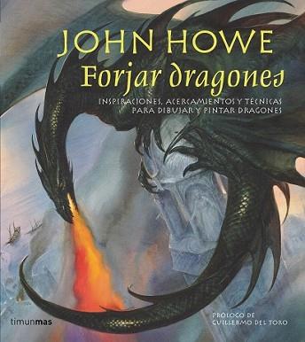 FORJAR DRAGONES | 9788448036997 | HOWE, JOHN