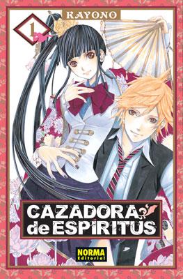 CAZADORA DE ESPIRITUS 1 | 9788467903140 | KAYONO | Llibreria L'Illa - Llibreria Online de Mollet - Comprar llibres online