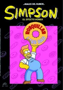 MHS EL EFECTO HOMER (Nº 32) | 9788466647120 | AUTORES BONGO COMICS