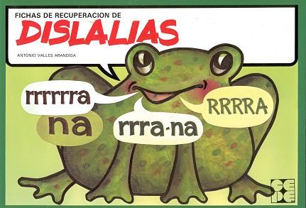 FICHAS DE RECUPERACION DE LAS DISLALIAS | 9788486235741 | Llibreria L'Illa - Llibreria Online de Mollet - Comprar llibres online