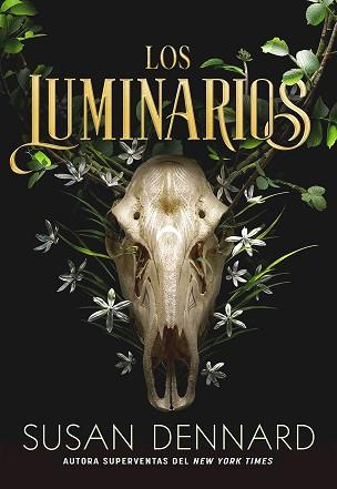 LUMINARIOS, LOS | 9788418359538 | DENNARD, SUSAN | Llibreria L'Illa - Llibreria Online de Mollet - Comprar llibres online