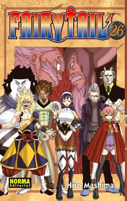 FAIRY TAIL 26 | 9788467909012 | MASHIMA,HIRO | Llibreria L'Illa - Llibreria Online de Mollet - Comprar llibres online