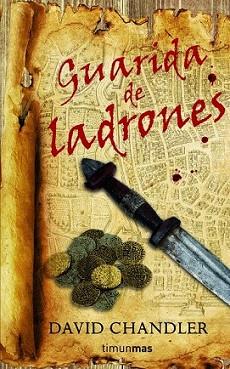 GUARIDA DE LADRONES | 9788448038908 | CHANDLER, DAVID | Llibreria L'Illa - Llibreria Online de Mollet - Comprar llibres online