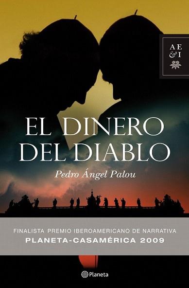 DINERO DEL DIABLO, EL | 9788408086802 | PALOU, PEDRO ANGEL | Llibreria L'Illa - Llibreria Online de Mollet - Comprar llibres online