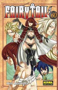 FAIRY TAIL 60 | 9788467932324 | HIRO MASHIMA | Llibreria L'Illa - Llibreria Online de Mollet - Comprar llibres online