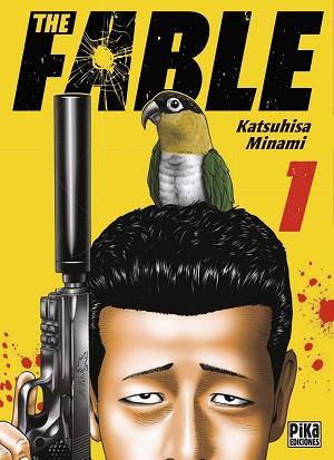 THE FABLE 1 | 9788410450004 | MINAMI, KATSUHISA | Llibreria L'Illa - Llibreria Online de Mollet - Comprar llibres online