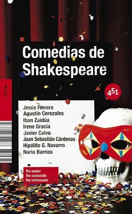 COMEDIAS DE SHAKESPEARE | 9788496822283 | VARIOS | Llibreria L'Illa - Llibreria Online de Mollet - Comprar llibres online