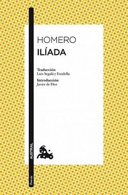 ILIADA | 9788467037531 | HOMERO | Llibreria L'Illa - Llibreria Online de Mollet - Comprar llibres online