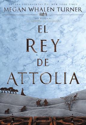 REY DE ATTOLIA, EL | 9788418002687 | WHALEN TURNER, MEGAN | Llibreria L'Illa - Llibreria Online de Mollet - Comprar llibres online