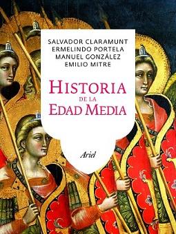 HISTORIA DE LA EDAD MEDIA | 9788434417335 | SALVADOR CLARAMUNT RODRÍGUEZ/ERMELINDO PORTELA SILVA/MANUEL GONZÁLEZ JIMÉNEZ/EMILIO MITRE | Llibreria L'Illa - Llibreria Online de Mollet - Comprar llibres online