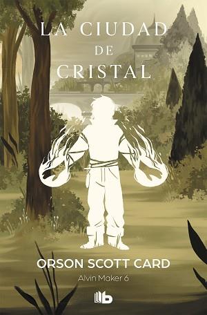 CIUDAD DE CRISTAL, LA | 9788490709344 | CARD, ORSON SCOTT | Llibreria L'Illa - Llibreria Online de Mollet - Comprar llibres online