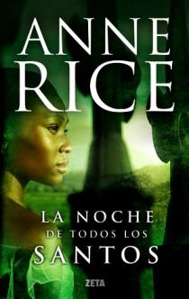 NOCHE DE TODOS LOS SANTOS, LA | 9788498725575 | RICE, ANNE | Llibreria L'Illa - Llibreria Online de Mollet - Comprar llibres online