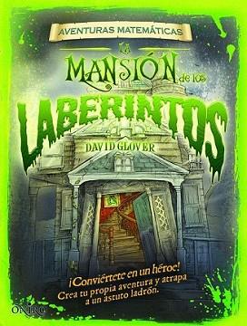 MANSION DE LOS LABERINTOS, LA | 9788497545686 | GLOVER, DAVID | Llibreria L'Illa - Llibreria Online de Mollet - Comprar llibres online