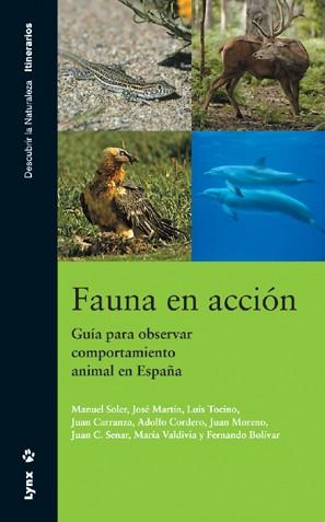 FAUNA EN ACCION | 9788496553231 | VV.AA. | Llibreria L'Illa - Llibreria Online de Mollet - Comprar llibres online