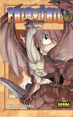 FAIRY TAIL 49 | 9788467922905 | MASHIMA, HIRO | Llibreria L'Illa - Llibreria Online de Mollet - Comprar llibres online