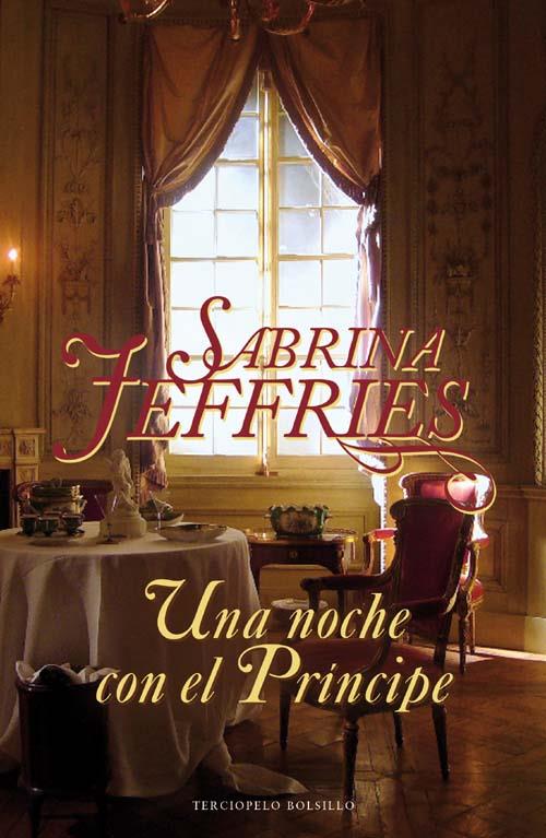 NOCHE CON EL PRINCIPE, UNA | 9788492617463 | JEFFRIES, SABRINA | Llibreria L'Illa - Llibreria Online de Mollet - Comprar llibres online