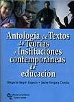 ANTOLOGIA DE TEXTOS DE TEORIAS E INSTITUCIONES CONTEMPORANEA | 9788480046565 | NEGRIN FAJARDO, OLEGARIO | Llibreria L'Illa - Llibreria Online de Mollet - Comprar llibres online