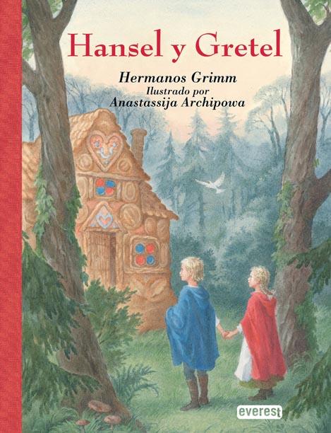 HANSEL Y GRETEL | 9788444142241 | ARCHIPOWA. ANASTASSIJA | Llibreria L'Illa - Llibreria Online de Mollet - Comprar llibres online